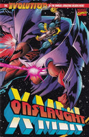 Onslaught: X-Men Onslaught - Traitor to the Cause |  Issue