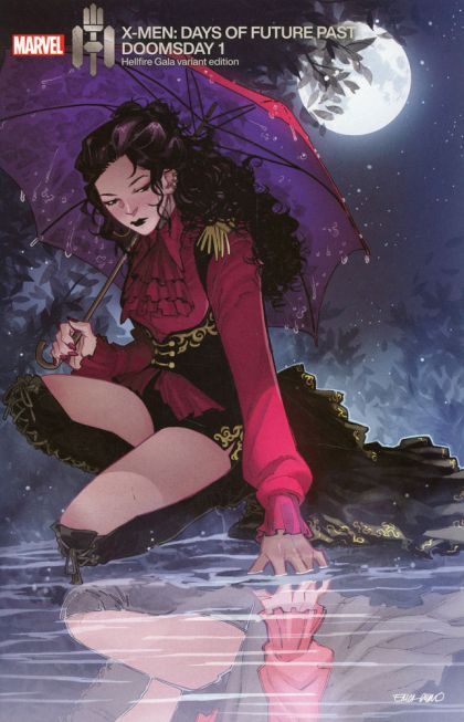 X-Men: Days of Future Past - Doomsday  |  Issue#1B | Year:2023 | Series: X-Men | Pub: Marvel Comics | Erica D'Urso Variant