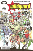 Wildguard: Casting Call The Arrival |  Issue