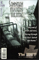 Sandman Mystery Theatre The Mist: Act Three |  Issue