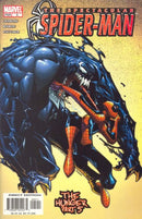 The Spectacular Spider-Man, Vol. 2 The Hunger, Part 5 |  Issue