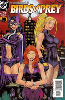 Birds of Prey, Vol. 1 Of Like Minds, Part 4: Finale |  Issue