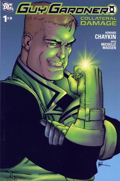 Guy Gardner: Collateral Damage  |  Issue#1 | Year:2006 | Series:  | Pub: DC Comics |
