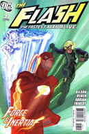 The Flash: The Fastest Man Alive, Vol. 1 Speedquest, Part 1: Angel City |  Issue