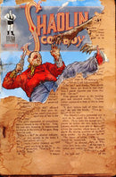 Shaolin Cowboy  |  Issue