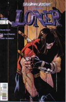 Wildstorm Spotlight Loner |  Issue