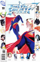 Justice Society of America, Vol. 3 Thy Kingdom Come, Part 4: Supermen |  Issue