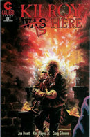 Kilroy Is Here Reflections, Pt. 2 |  Issue