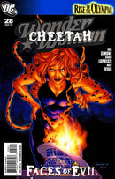 Wonder Woman, Vol. 3 Faces of Evil - Rise of the Olympian, Part Three: Blood of the Stag |  Issue