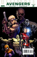 Ultimate Avengers The Next Generation, Part Three |  Issue