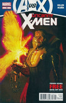 Uncanny X-Men, Vol. 2 Avengers vs. X-Men  |  Issue