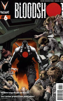Bloodshot, Vol. 3 The Rise and the Fall, Part 2: Chain of Command |  Issue