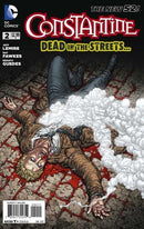 Constantine The Spark and the Flame, Part 2: The Blind Man |  Issue