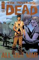 The Walking Dead All Out War, Part 10 |  Issue