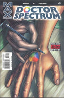 Doctor Spectrum Full Spectrum |  Issue
