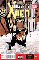 Wolverine & the X-Men, Vol. 2 Tomorrow Never Learns, Chapter 3: True Believers |  Issue