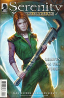 Serenity: Leaves On the Wind  |  Issue