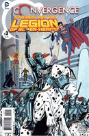 Convergence: Superboy & The Legion Convergence - Down in the Bunker, Part 2 |  Issue