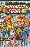 Fantastic Four, Vol. 1 Where Have All The Powers Gone? |  Issue