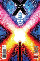 Death of X  |  Issue