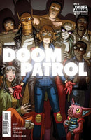 Doom Patrol, Vol. 6 Brick by Brick, Part Six |  Issue
