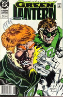 Green Lantern, Vol. 3 Sound and Fury |  Issue