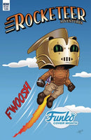 The Best Of Rocketeer Adventures  |  Issue