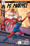 Ms. Marvel, Vol. 4  |  Issue