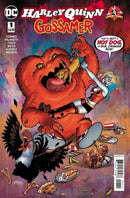 Harley Quinn: Gossamer Special A Hairy Predicament! |  Issue
