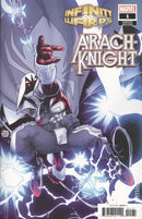 Infinity Warps: Arach-Knight Infinity Wars  |  Issue