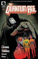 The Quantum Age: From The World Of Black Hammer Part 5 |  Issue