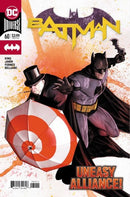 Batman, Vol. 3 The Tyrant Wing |  Issue