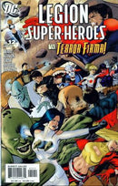 Legion of Super-Heroes, Vol. 5  |  Issue