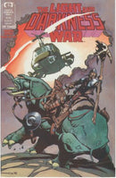The Light and Darkness War  |  Issue