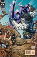Lobo, Vol. 2 The Qigly Affair, Part 3: Da Big Stink! |  Issue
