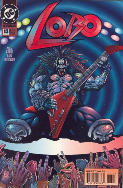 Lobo, Vol. 2 One-Hit Wonder! |  Issue