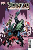 Yondu  |  Issue