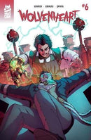Wolvenheart  |  Issue