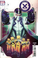 Giant-Size X-Men: Fantomex Charlie and the Baby Factory |  Issue