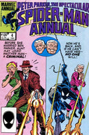 The Spectacular Spider-Man Annual Memory Lane! / Cat and Mouse |  Issue