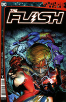 Future State: The Flash Death Race, Death Race, Part One |  Issue