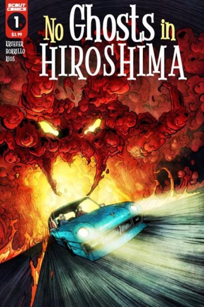 No Ghosts In Hiroshima  |  Issue#1A | Year:2021 | Series:  | Pub: Scout Comics | Zach Brunner Regular Cover