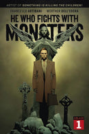 He Who Fights With Monsters  |  Issue