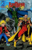 Pantheon (Lone Star Press) Who Knows |  Issue