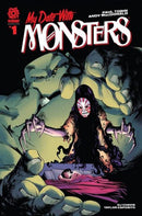 My Date With Monsters  |  Issue