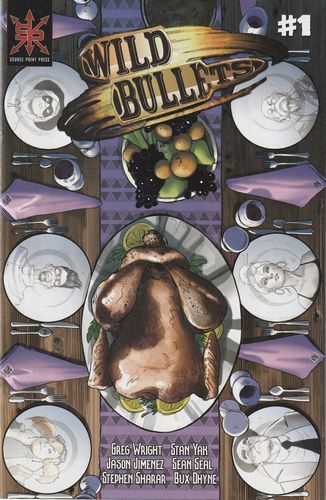 Wild Bullets (Source Point Press)  |  Issue#1 | Year:2021 | Series:  | Pub: Source Point Press