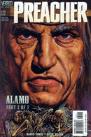 Preacher Alamo, The Thunder of His Guns |  Issue
