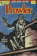 Prowler (Eclipse) Blood and Magic |  Issue