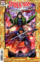 Spider-Man 2099: Exodus Part 2 <two> |  Issue