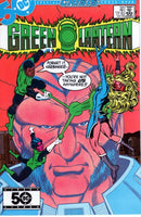 Green Lantern, Vol. 2 Crisis on Infinite Earths - 5 |  Issue